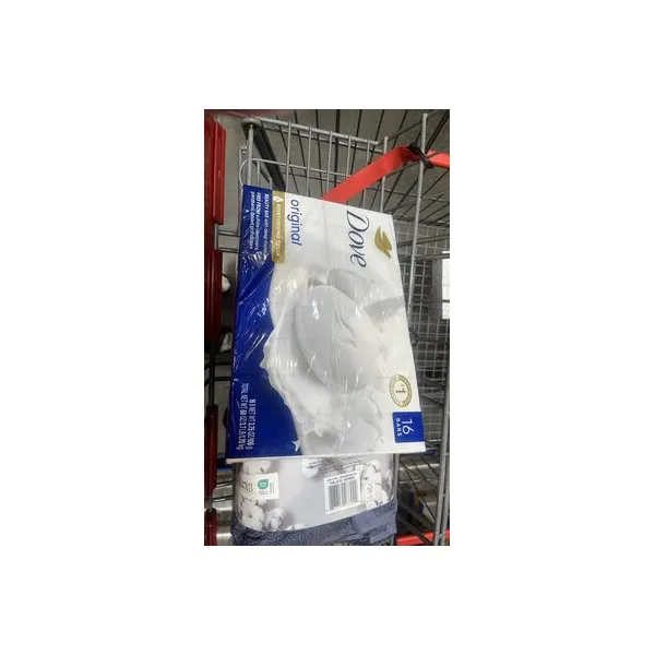 Dove original beauty bar