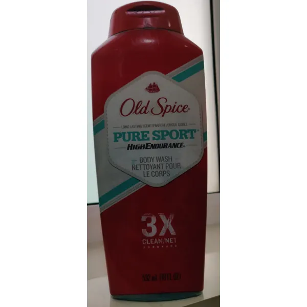 Old Spice Body Wash