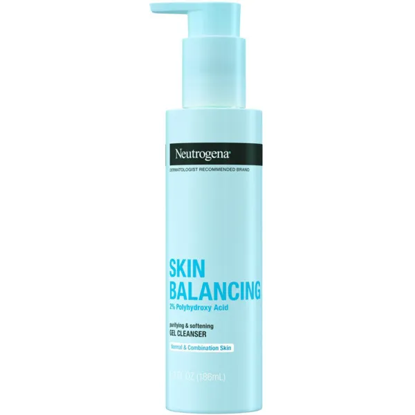 Neutrogena Skin Balancing Gel Cleanser