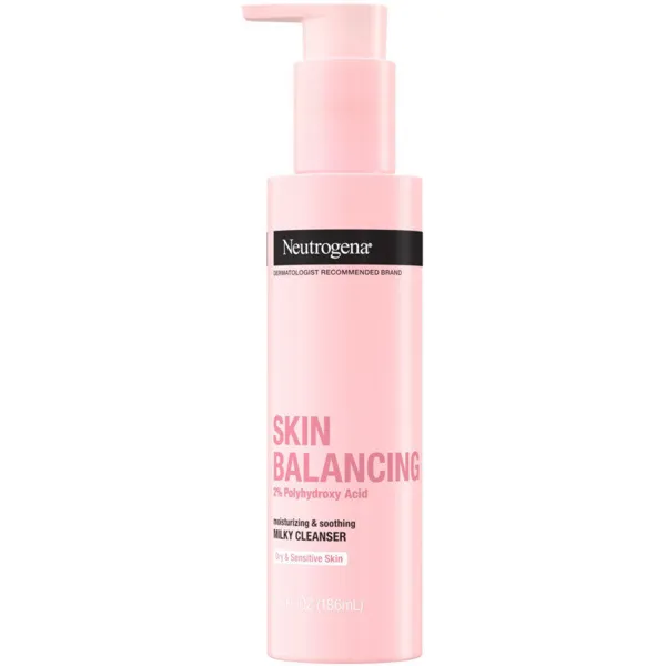 Neutrogena Skin Balancing Milky Cleanser