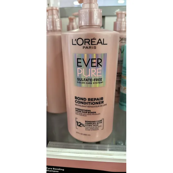 L'Oréal Paris EverPure Bond Repair Conditioner