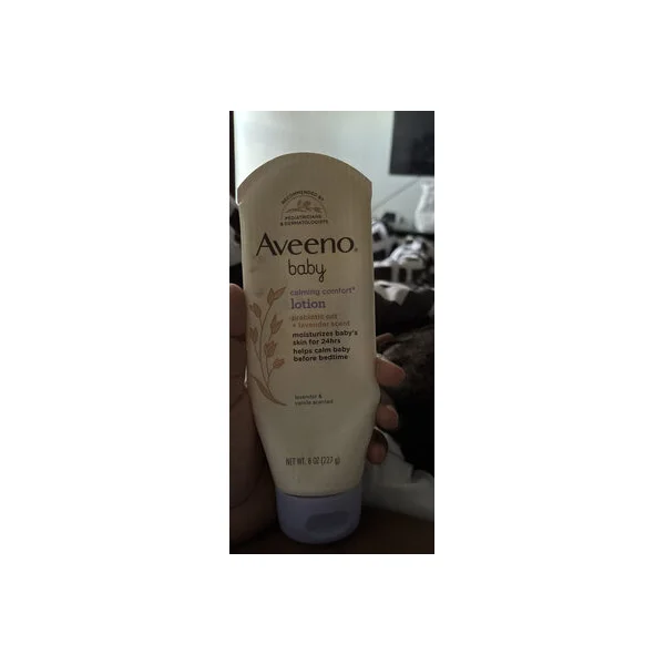 Aveeno Baby Calming Comfort Lotion