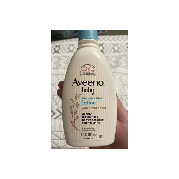 Aveeno Baby Daily Moisture Lotion