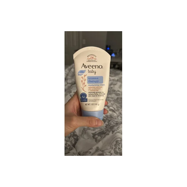 Aveeno Baby Eczema Therapy