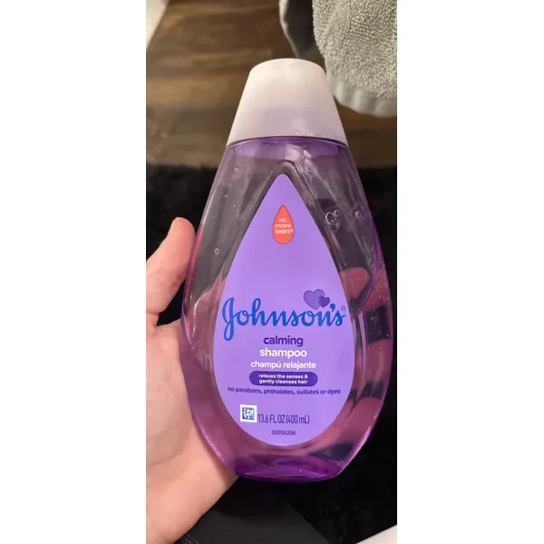 Johnson's Calming Shampoo