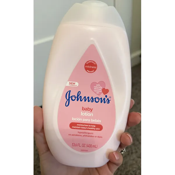 Johnson's Baby Lotion