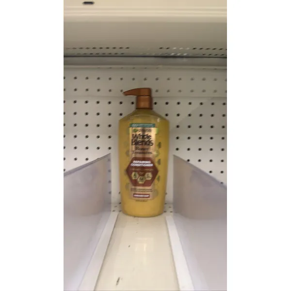 Garnier Whole Blends Honey Treasures Repairing Conditioner