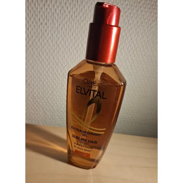 L'Oréal Paris Elvital Extraordinary oil Sublime Hair Serum