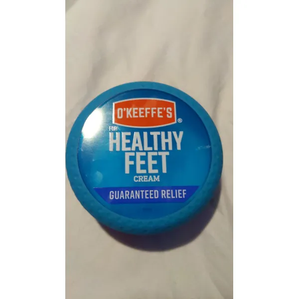 O’Keefes Healthy Feet Cream