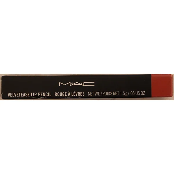 MAC Just My Type Velvetease Lip Pencil