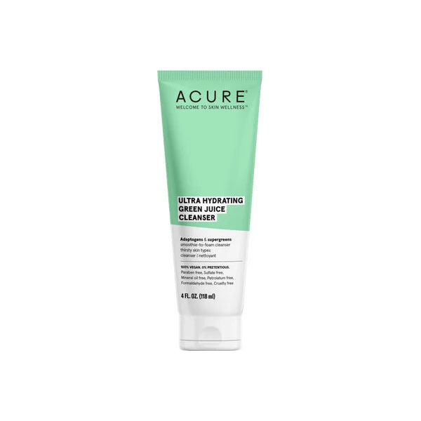 Acure Ultra Hydrating Green Juice Cleanser