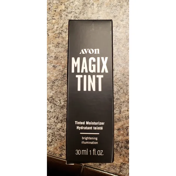 Avon Magix tint, tinted moisturizer
