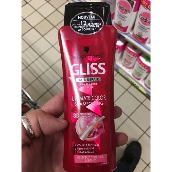 Schwarzkopf Gliss Shampoo