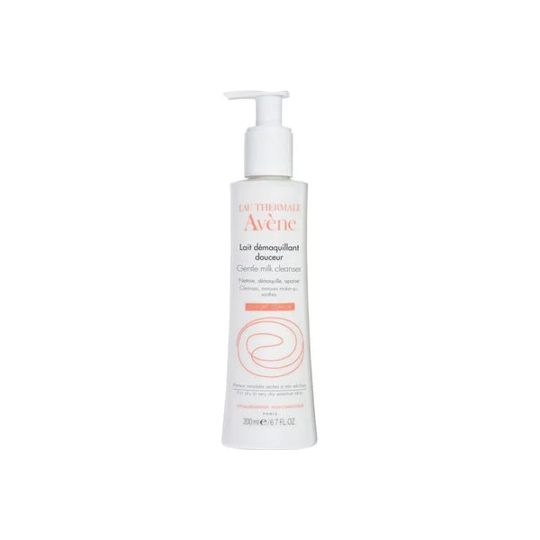 Avène Gentle Milk Cleanser