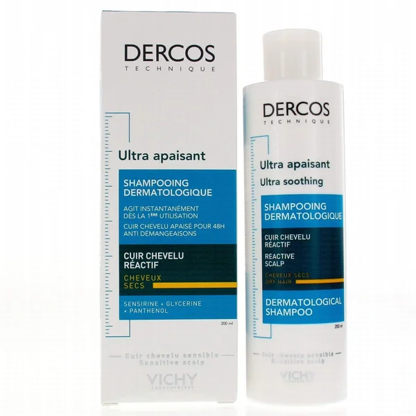 Vichy DERCOS Technique