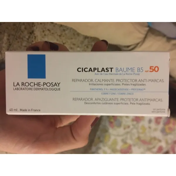 La Roche-Posay Cicaplast Balm B5 SPF50