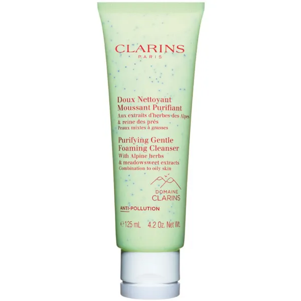 Clarins Purifying Gentle Foaming Cleanser