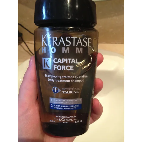 Kérastase Kérastase Homme Capital Force