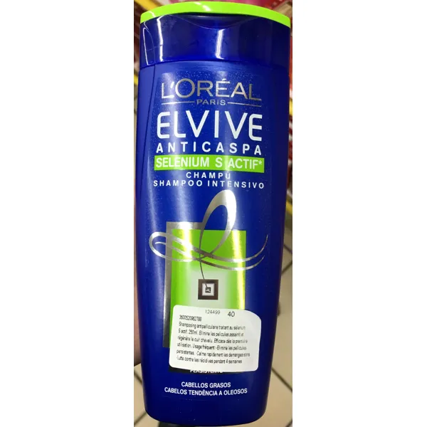 L'Oréal Paris Elvive Anti-Dandruff Selenium S Active