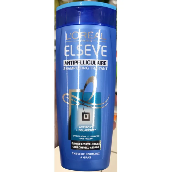 L'Oréal Paris Elvive Anti-Dandruff Treatment Shampoo