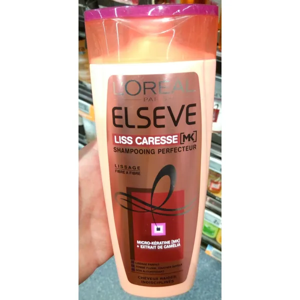 L'Oréal Paris Elvive Smooth Caress Perfecting Shampoo