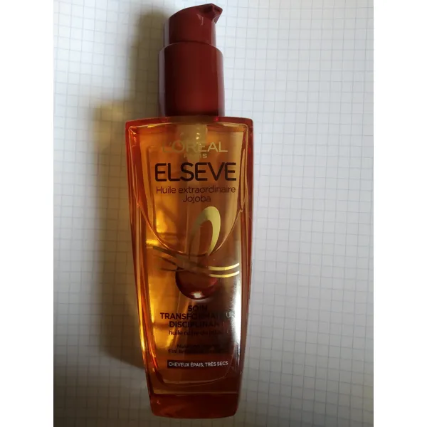 L'Oréal Paris Elvive Extraordinary Oil