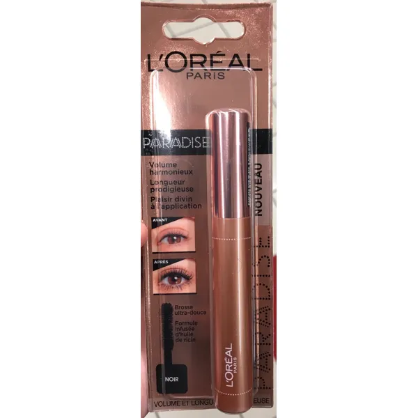 L'Oréal Paris Paradise Noir