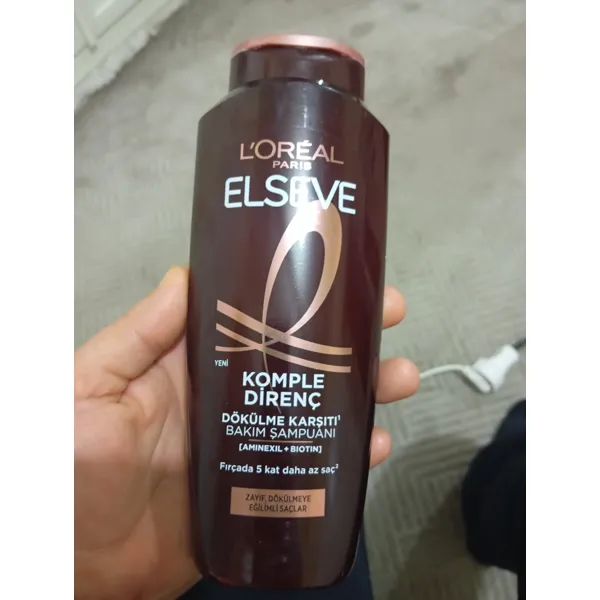 L'Oréal Paris Elvive Full Resist Anti-Hair Fall Care Shampoo