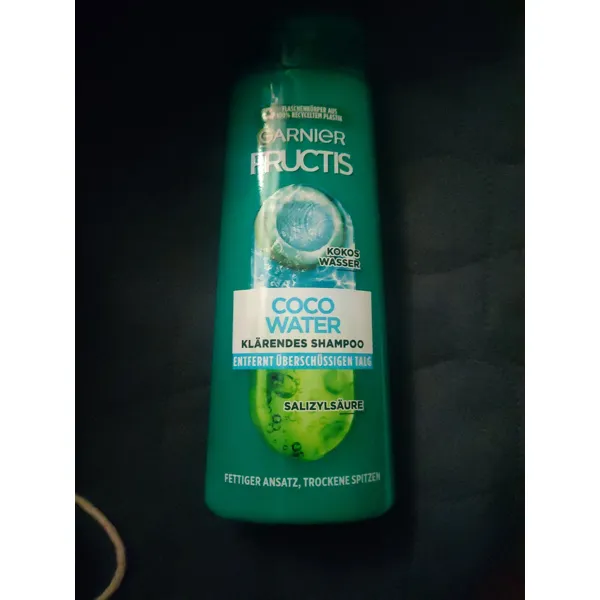 Garnier Fructis Coco Water Clarifying Shampoo