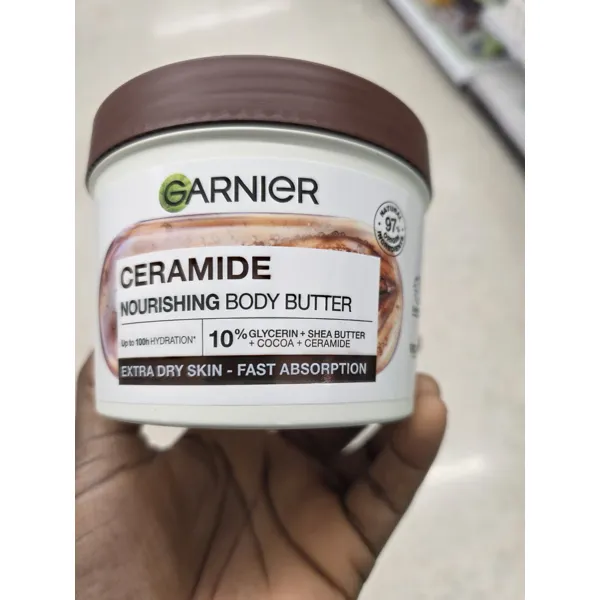 Garnier Garnier Cocoa Body Superfood