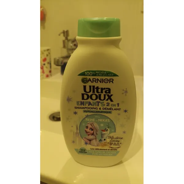 Garnier Ultra Doux Kids 2-in-1