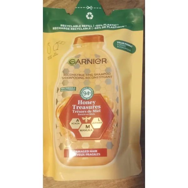Garnier Honey Treasures Shampoo