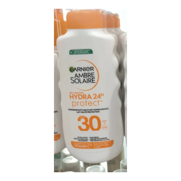Garnier Hydra 24h protect spf 30