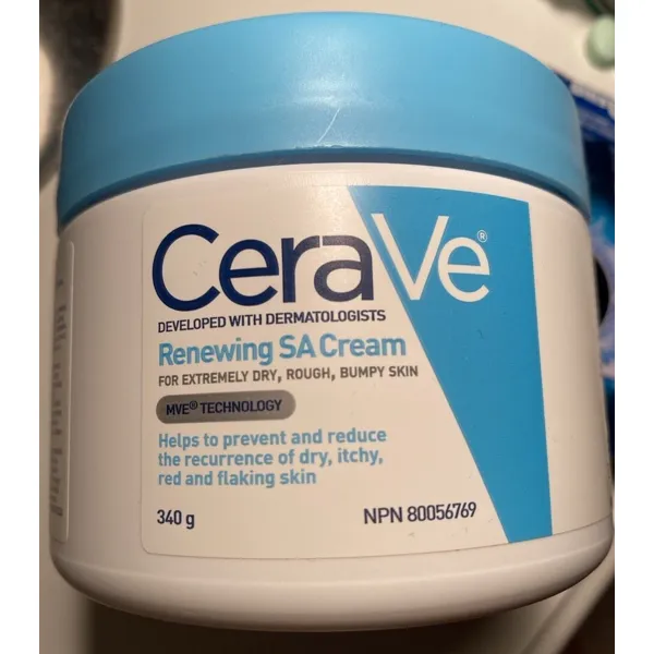 CeraVe Renewing SA Cream