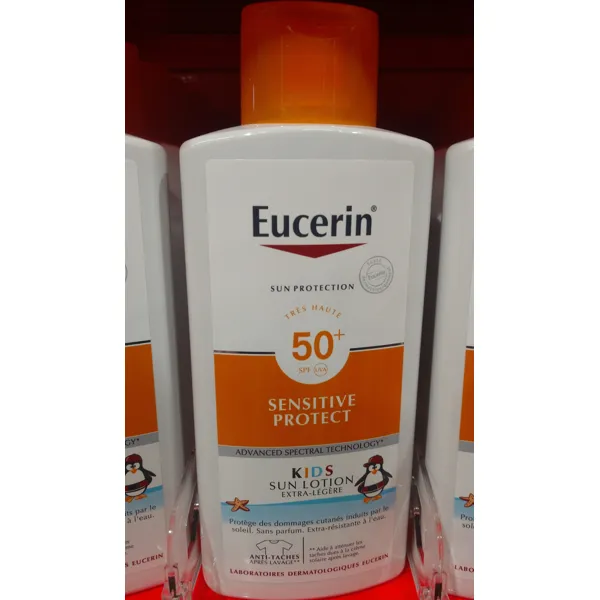 Eucerin Sun Protection Kids Lotion SPF 50+