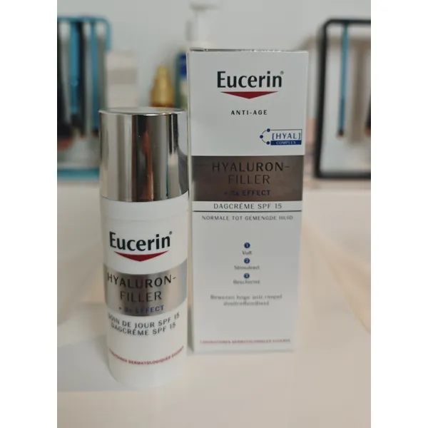 Eucerin hyalluron Filler + 3x effect