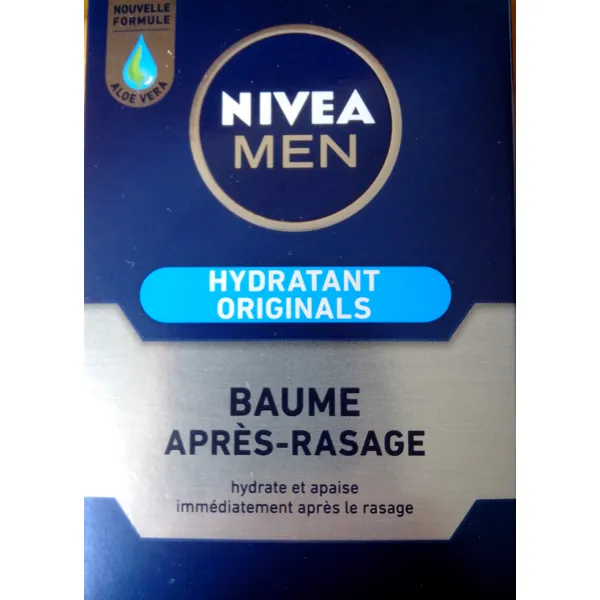 Nivea After-Shave Balm