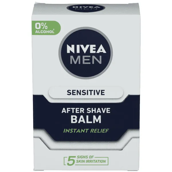Nivea Sensitive Aftershave Balm