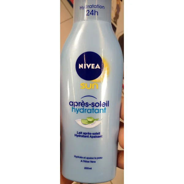 Nivea Moisturizing After-Sun