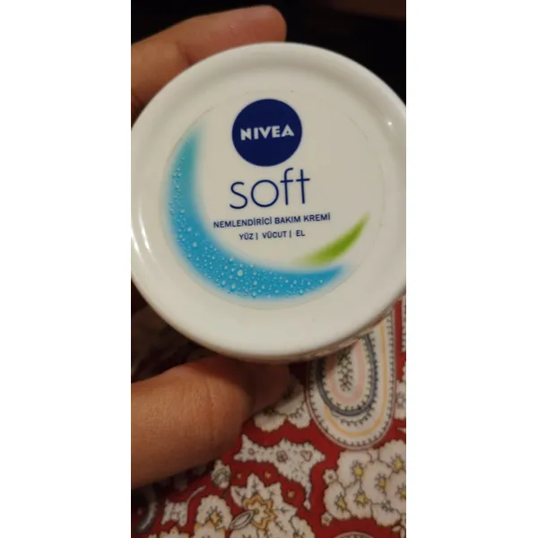 Nivea NIVEA Soft Moisturizing Cream