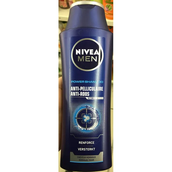 Nivea Power Shampoo Anti-pelliculaire