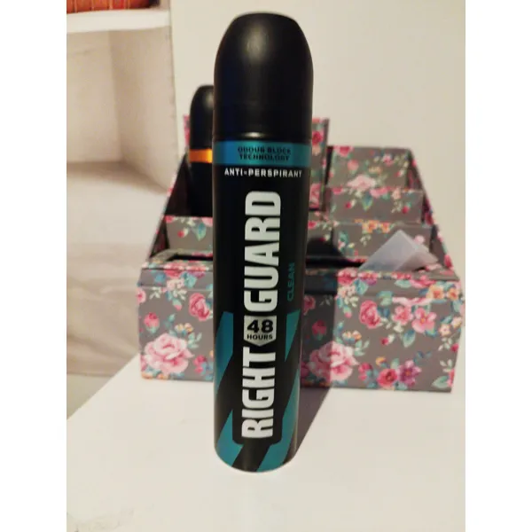 Schwarzkopf right guard 48 hours