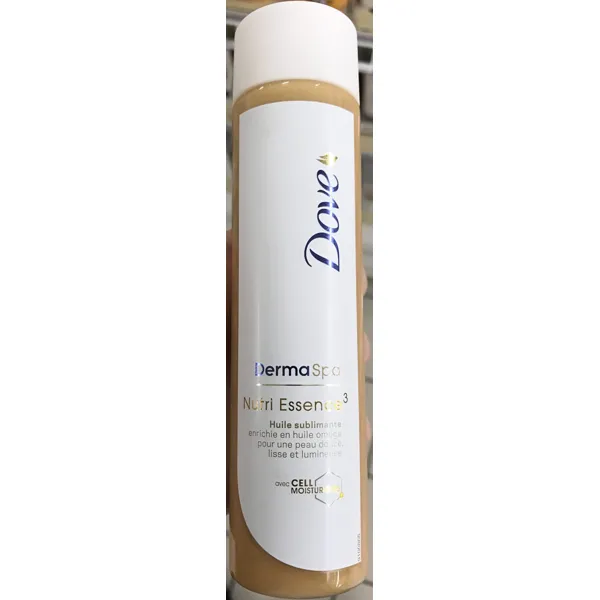 Dove DermaSpa Nutri Essence3