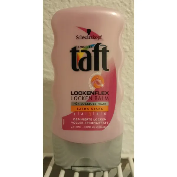 Schwarzkopf Curl Balm