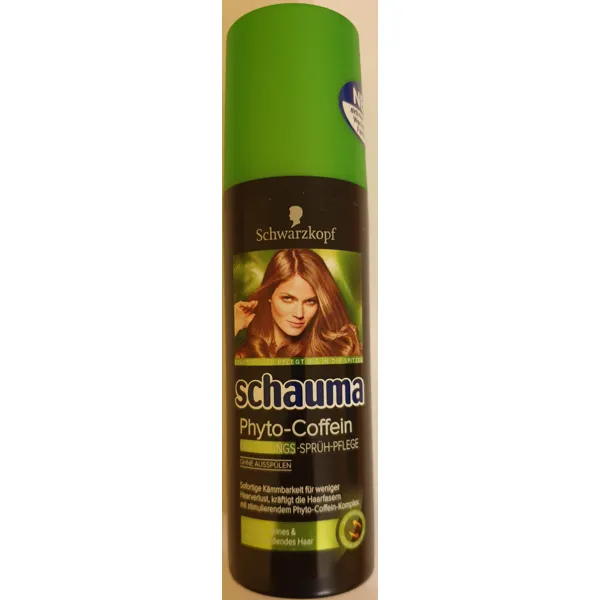 Schwarzkopf Schauma Phyto-Coffein