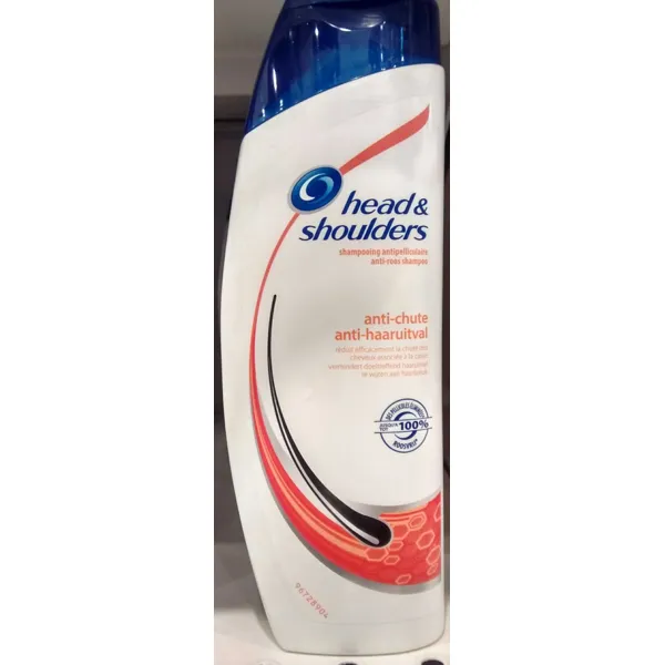 Head & Shoulders Anti-Hair Fall Anti-Dandruff Shampoo