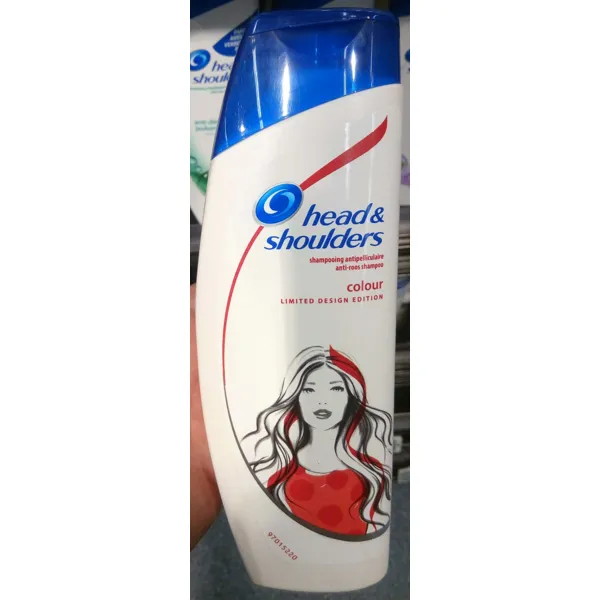 Head & Shoulders Colour Anti-Dandruff Shampoo
