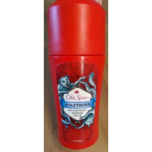 Old Spice Wolfthorn