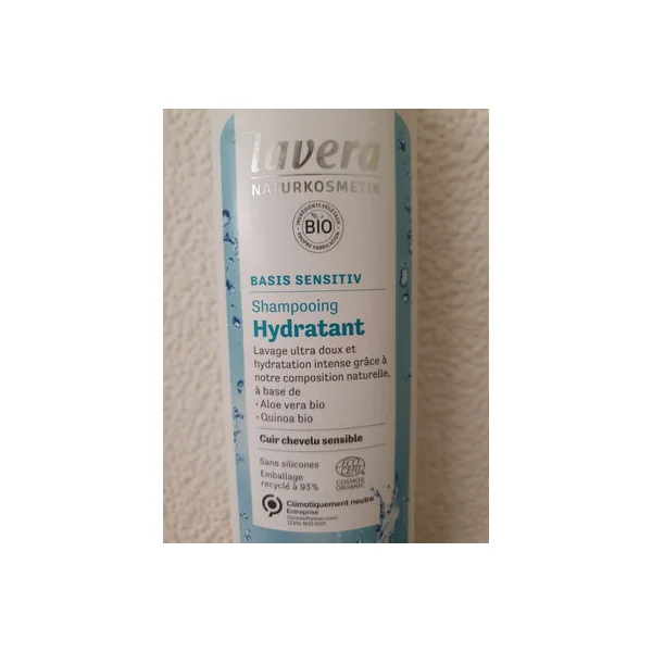 Lavera Moisture&Care