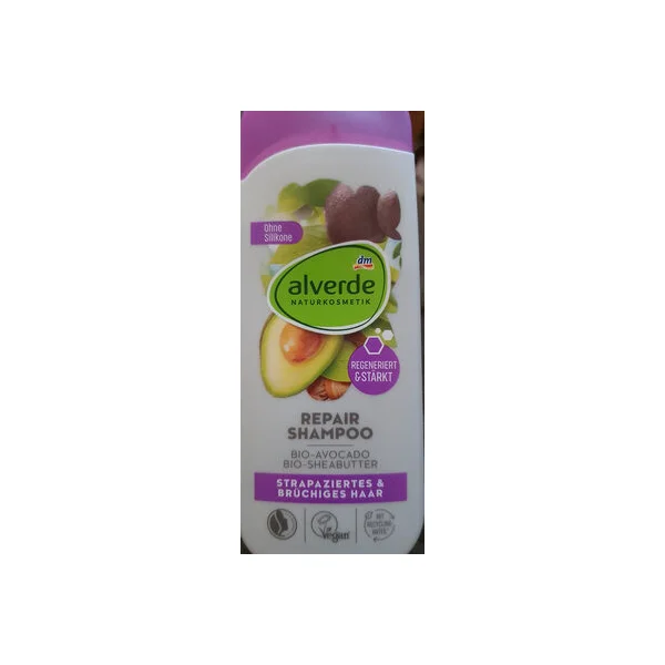 Alverde Repair Shampoo
